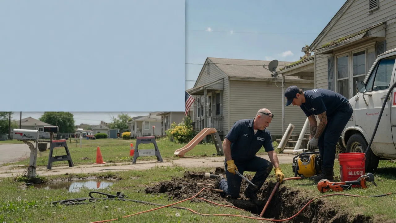 Emergency Plumber in Evanston, WY near me